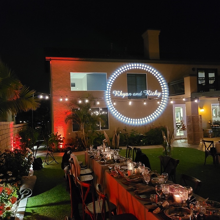 Weddings and Private Events