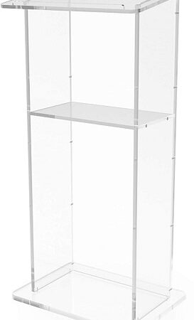 Acyrilic Podiums