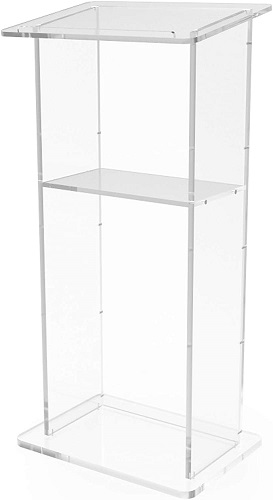 Acyrilic Podiums