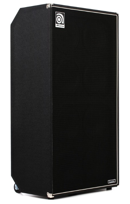 Ampeg SVT 8x 10 cabinet
