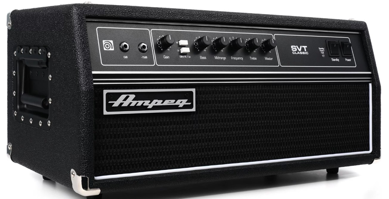 Ampeg  SVT Classic