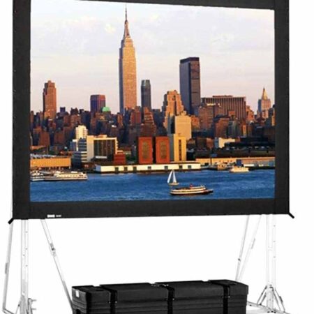 Da-Lite Fast Fold 9 x16 front or rear screen