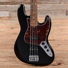 Fender Jazz – American Made – black