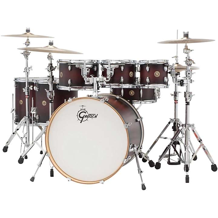 Gretsch Catalina Maple 5 or 6 piece