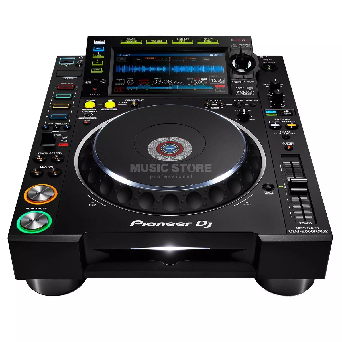 Pioneer CDJ 2000 Nexus 2