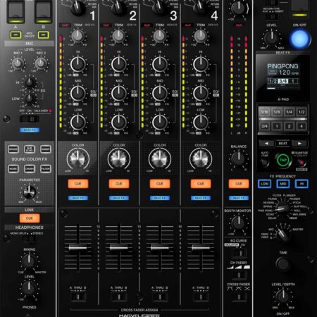 Pioneer DJM 900 Nexus 2