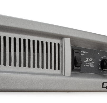 QSC GX5 POWER AMP