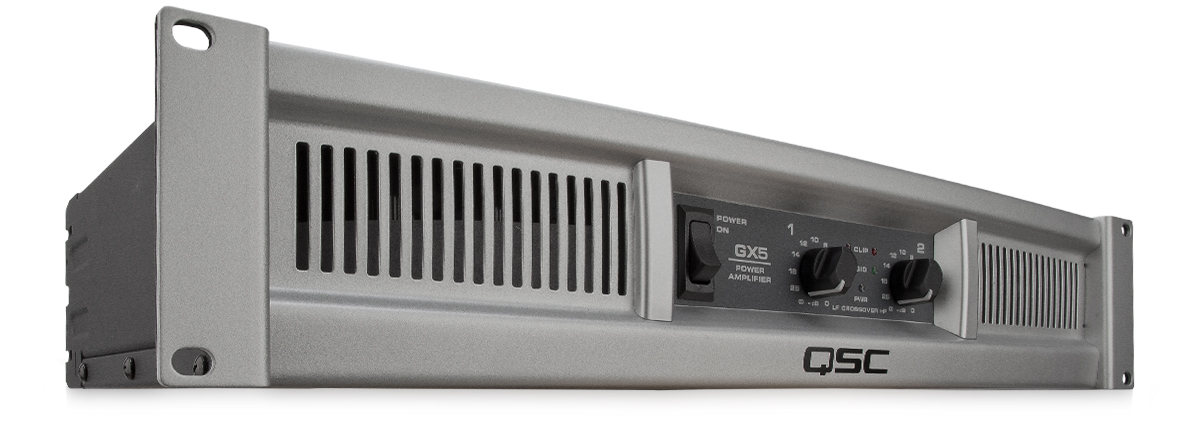 QSC GX5 POWER AMP