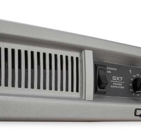 QSC GX7 POWER AMP