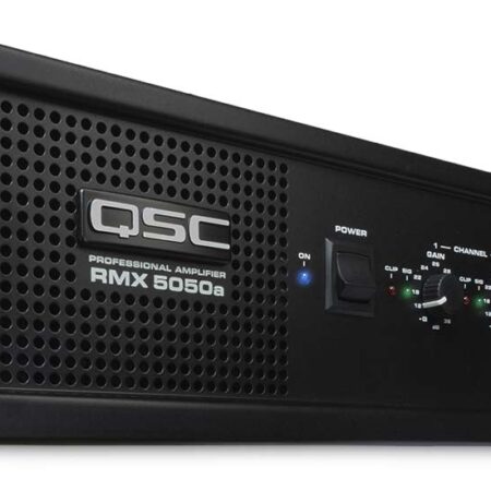 QSC RMX 5050 POWER AMP