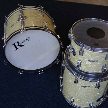 Rogers - 3 piece - White