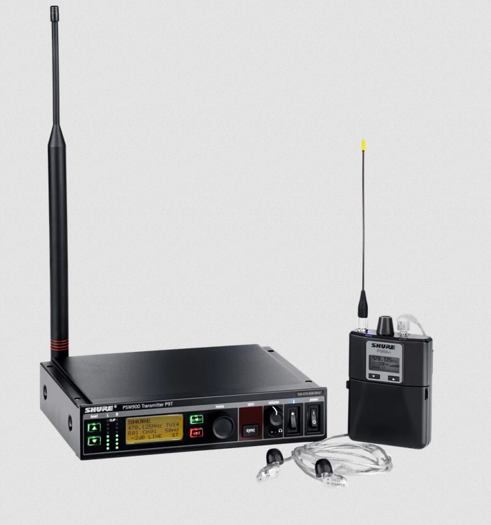 Shure PSM 900 – 2 or more channels – price per channel