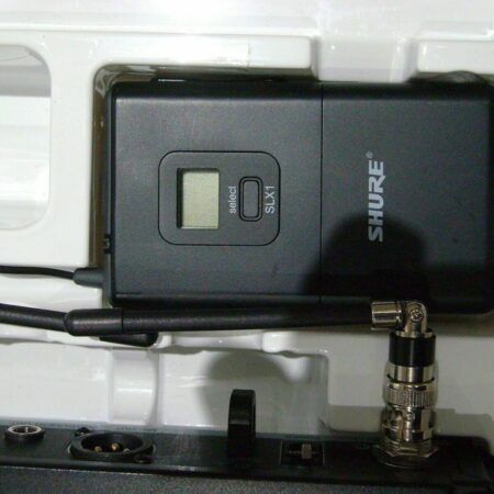 Shure SLX - single units -handheld only