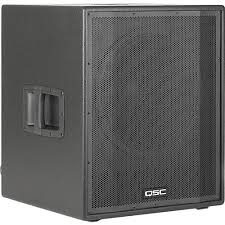 QSC HPR 18i Self Powered Sub-Woofer