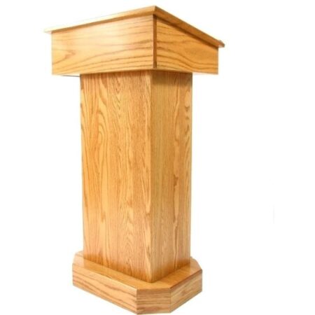 Wood Podium