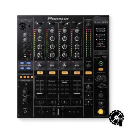Pioneer DJM 800 Mixer