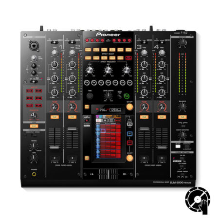 Pioneer DJM 2000 Nexus Mixer