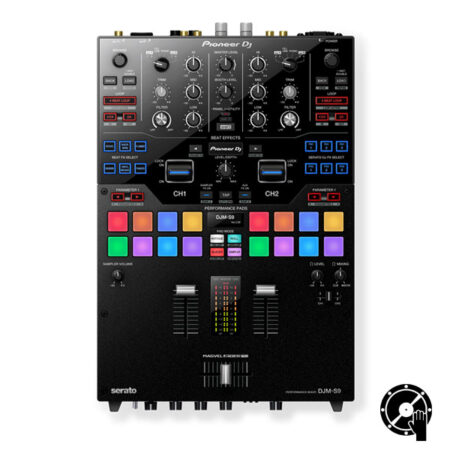 Pioneer S-9 Mixer