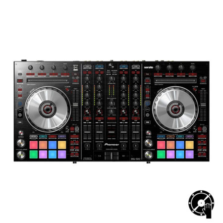 Pioneer DDJ SX2 DJ controller