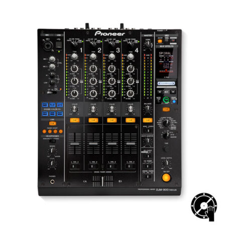 Pioneer DJM 900 Mixer