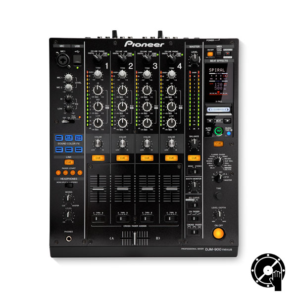 Pioneer DJM 900 Mixer