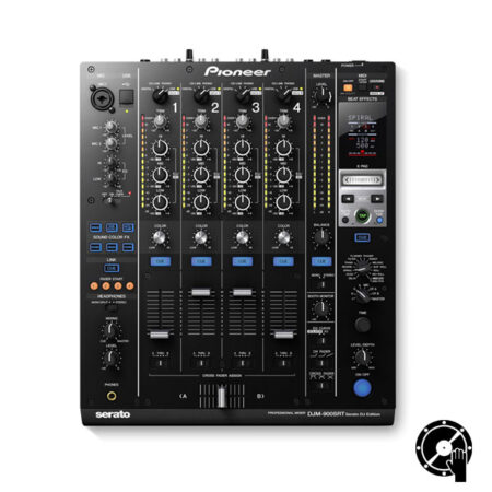 Pioneer DJM 900 Mixer SRT