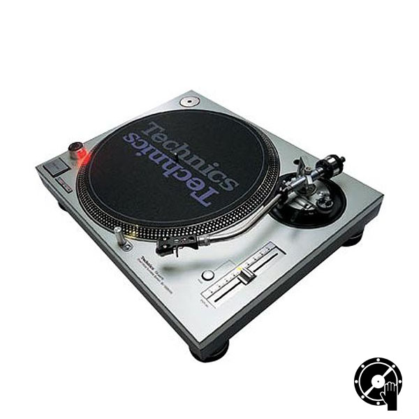 Technics 1200 mk5 Turntables
