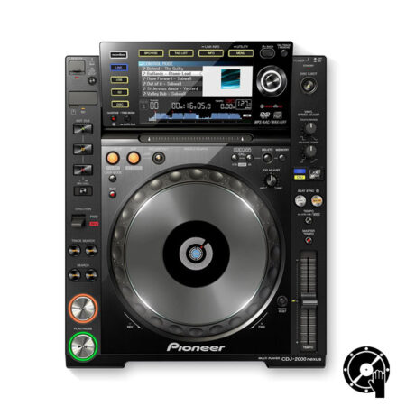 Pioneer CDJ 2000 Nexus