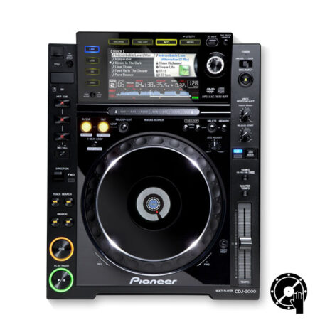 Pioneer CDJ 2000 Non Nexus