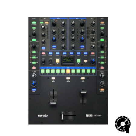 Rane 62 Serato Ready Mixer