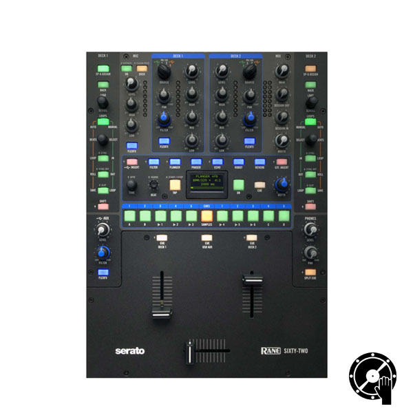 Rane 62 Serato Ready Mixer