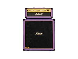 Marshall MG100 HDFX Purple Amp