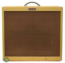 Fender Blues Deville amplifier