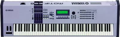 Yamaha Motif ES8 88 Key