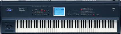 Korg TRITON Extreme 88 key
