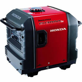 Honda EU 3000 Watt Genny