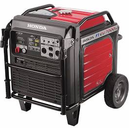 Honda 6500 Watt EU Genny