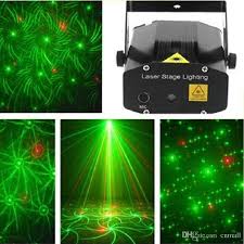 Mini laser