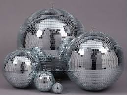 Mirror balls – 12″
