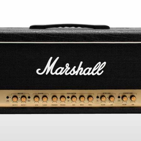 Marshall JCM 2000 DSL100 watt Amp