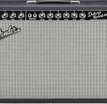 Fender Deluxe Reverb
