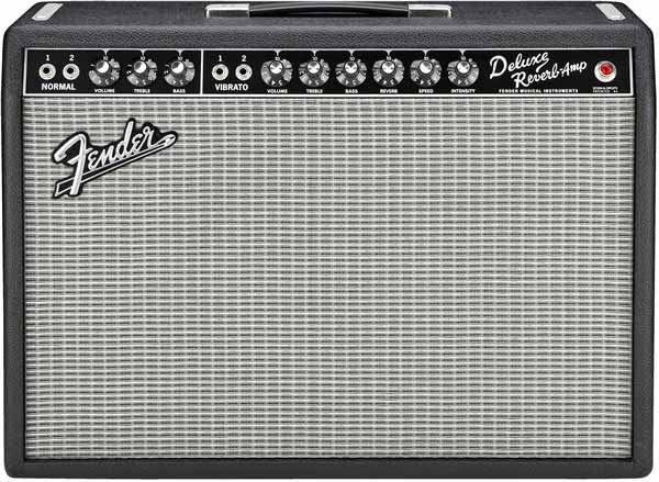 Fender Deluxe Reverb