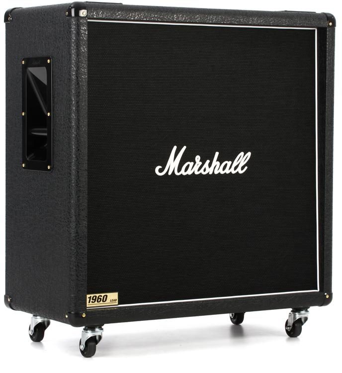 MARSHALL JCM 900 LEAD 1960B 4X12 GUITAR CAB