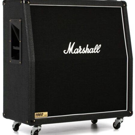 MARSHALL 1960A 4X12 GUITAR CAB