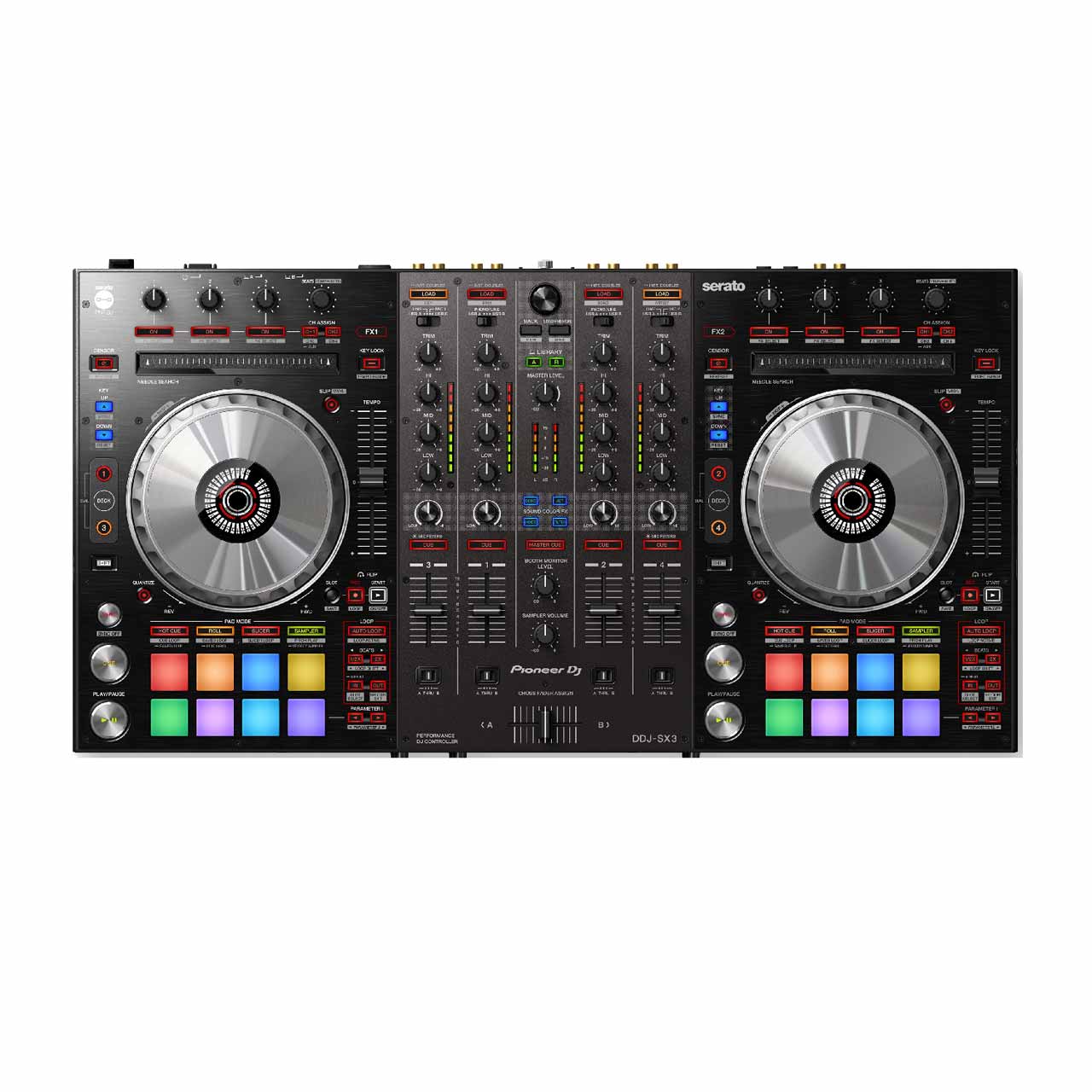 PIONEER DDJ SX3