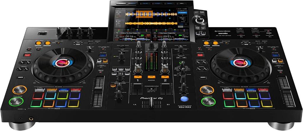 Pioneer XDJ RX3