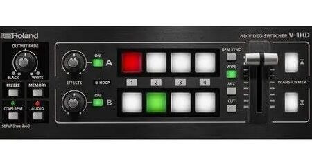 Roland Switcher