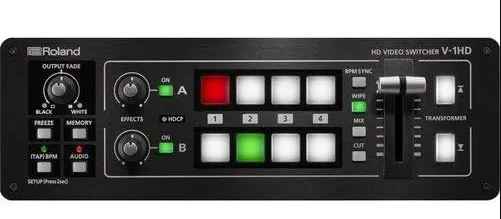 Roland Switcher
