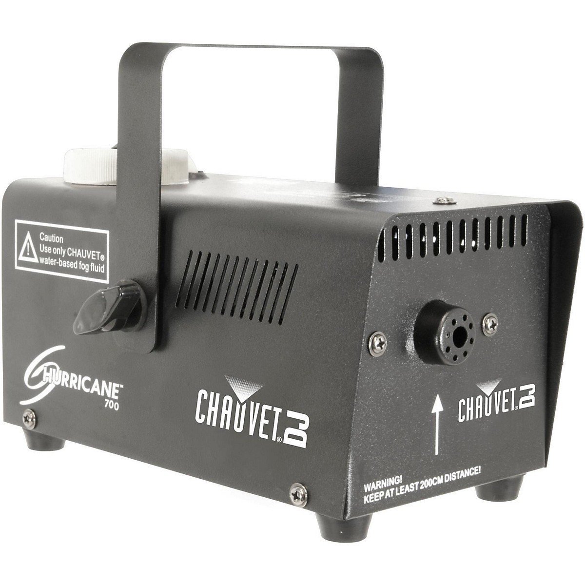 CHAUVET HURRICANE 700 FOG MACHINE