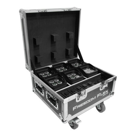 CHAUVET FREEEDOM FLEX H4IP - 6 per case - price per case
